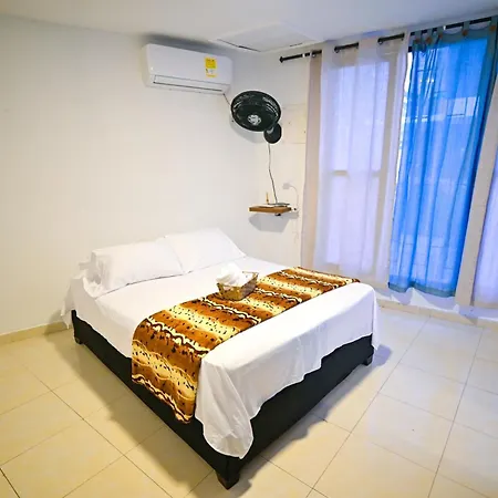 Tu Casa En Cartagena-torices Pensión