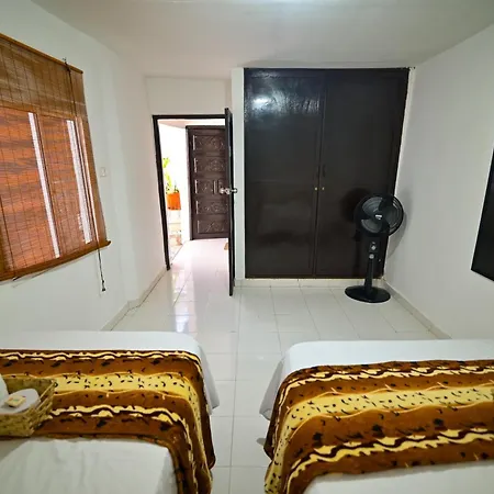 Pensión Tu Casa En Cartagena-torices