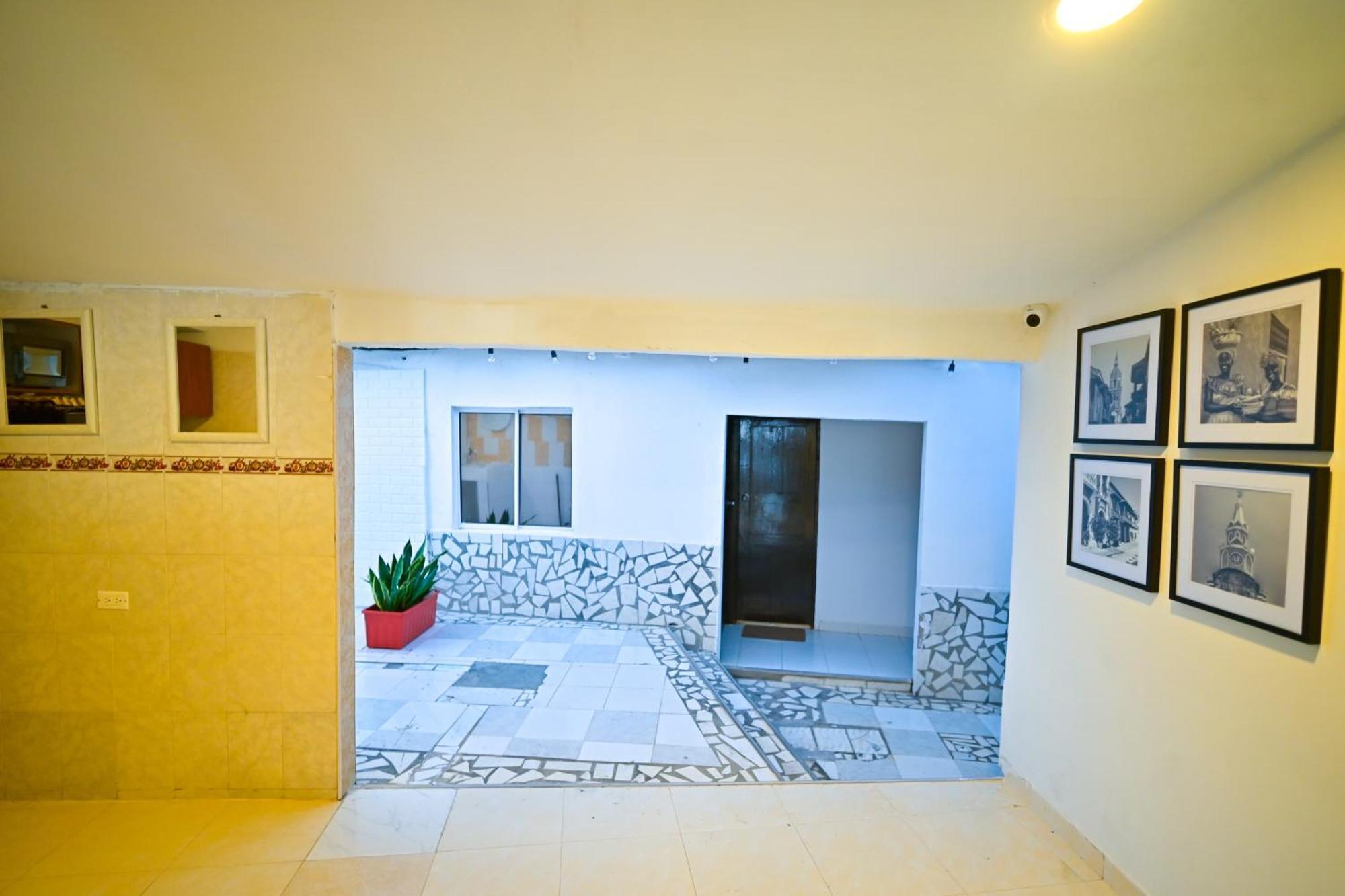 Guest house Tu Casa En Cartagena-torices