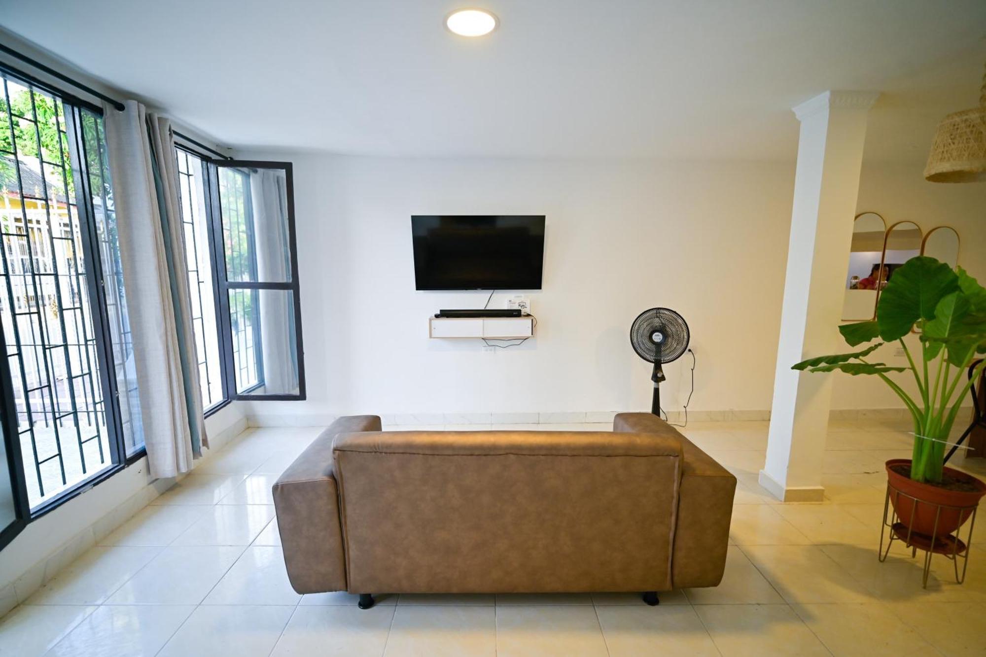 Tu Casa En Cartagena-torices *