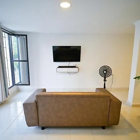 Tu Casa En Cartagena-torices *