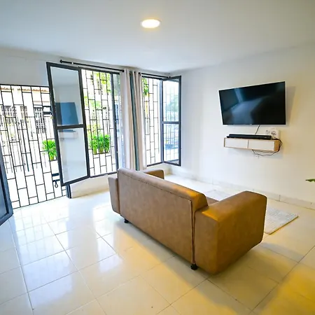 Guest house Tu Casa En Cartagena-torices Cartagena